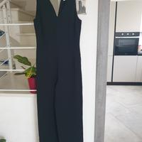Tuta nera ( elegante ) 