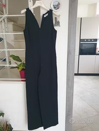 Tuta nera ( elegante ) 