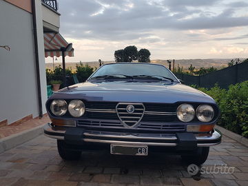 Alfetta Gtv 2.0L