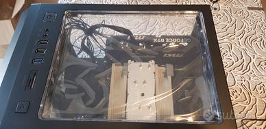 PC Gaming e Produttività AM5 - RTX 5060 / Ryzen 5