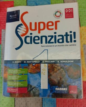 Libri 1' media