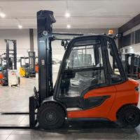 CARRELLO ELEVATORE LINDE DIESEL 30 QUINTALI