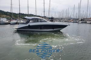 Beneteau. Gran Turismo 36 (2023)