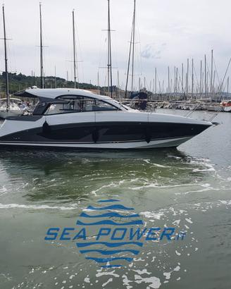 Beneteau. Gran Turismo 36 (2023)