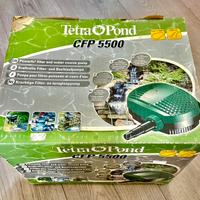 Pompa per Stagno Tetra Pond CFP 5500 - Nuova