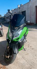 WOTTAN STORM 125cc