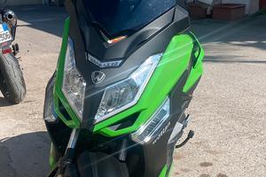 WOTTAN STORM 125cc