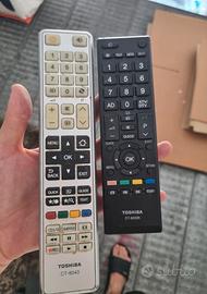 telecomando Toshiba 