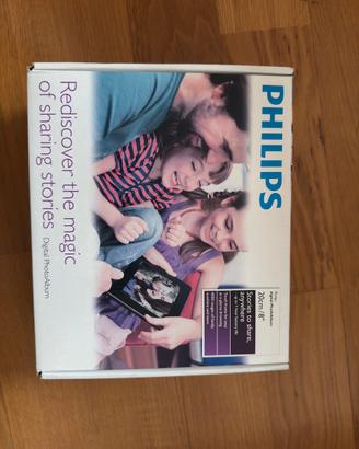 Philips fotoframe cornice digitale per foto