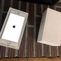 Iphone 6 16GB Bianco funzionante condizioni A+ 98%