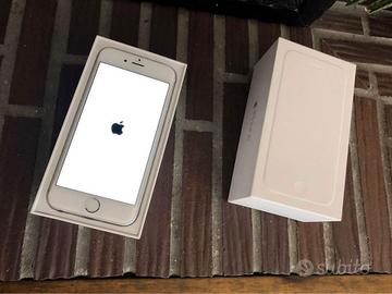 Iphone 6 16GB Bianco funzionante condizioni A+ 98%
