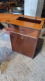 mobile macchina da cucire