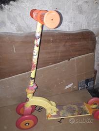 triciclo per bambini cuccioli 