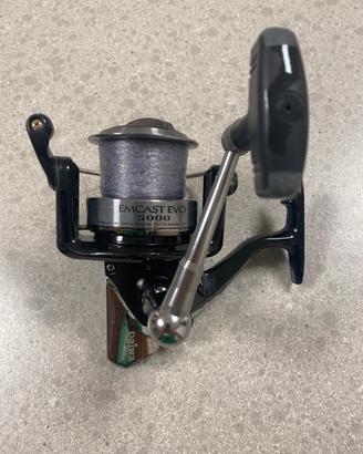 DAiWA EMCAST EVO 5000