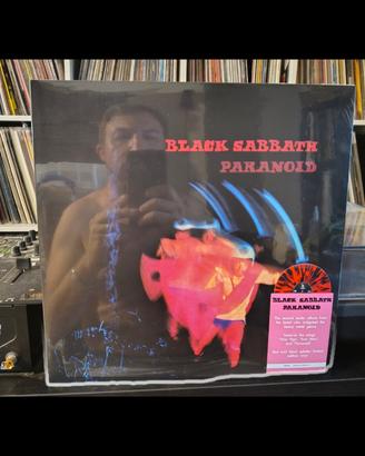 Vinile Black Sabbath - Paranoid