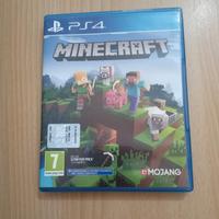 Minecraft per PS4 