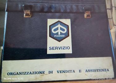 Valigetta Piaggio