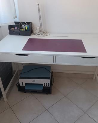 scrivania studio