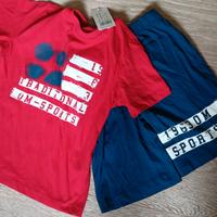 abbigliamento bambino nuovo con cartellino tutte l