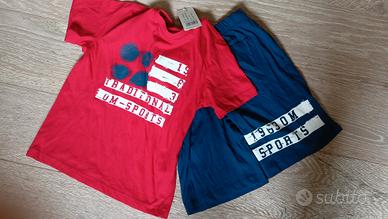 abbigliamento bambino nuovo con cartellino tutte l