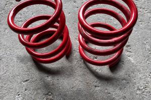 Molle Posteriori Fiat 500/126 H17