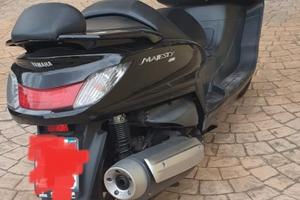 Yamaha Majesty 400 - 2008