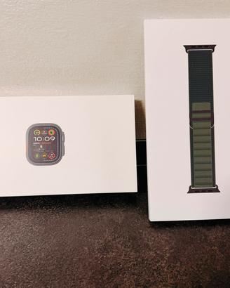 Apple Watch Ultra 2 , NERO