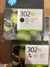 Cartucce stampante hp 302xl