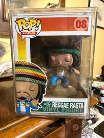 Funko pop Reggae Rasta