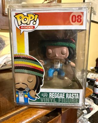 Funko pop Reggae Rasta