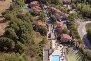 Multiproprieta' assisi settimana centrale agosto