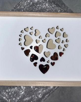 Memory box per foto ricordo