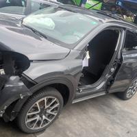 FIAT 500X 2014-2019 2.0 AT9 MJT Diesel 4x4 5 Porte