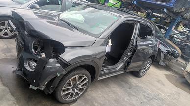 FIAT 500X 2014-2019 2.0 AT9 MJT Diesel 4x4 5 Porte