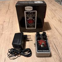Electro Harmonix Bass Soul Food + alimentatore