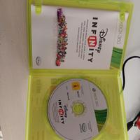 xbox 360 Disney infinity 