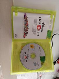 xbox 360 Disney infinity 