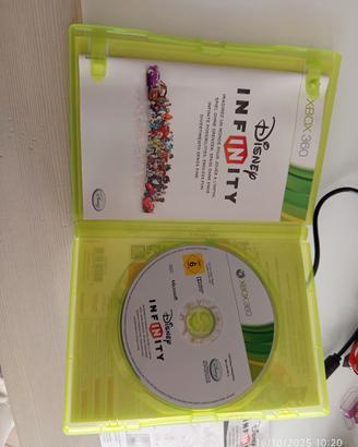 xbox 360 Disney infinity 