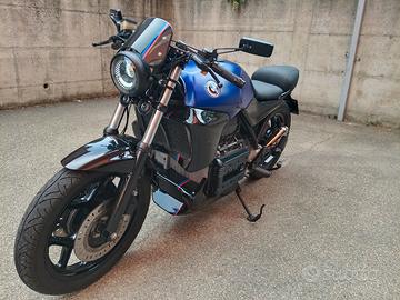 BMW K75 Cafè Racer 