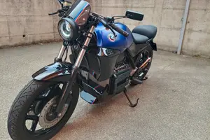 BMW K75 Cafè Racer 