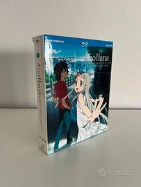 Ano Hana - Cofanetto Blu‑ray (Fuori Catalogo)
