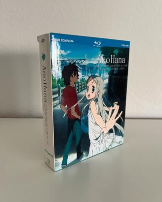 Ano Hana - Cofanetto Blu‑ray (Fuori Catalogo)