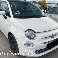 Fiat 500 2018 RICAMBI