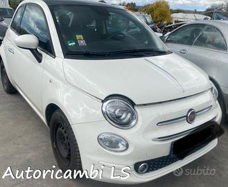 Fiat 500 2018 RICAMBI