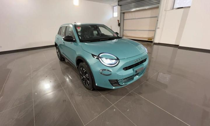 FIAT 600 Hybrid 100 CV DCT MHEV