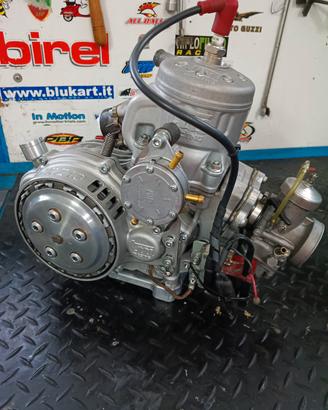 motore kart kz TM kz10