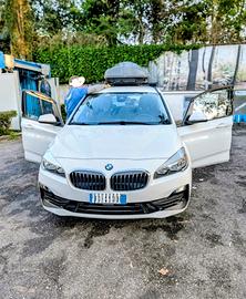 BMW Serie 2 Gran Tourer 7 posti