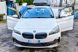 BMW Serie 2 Gran Tourer 7 posti