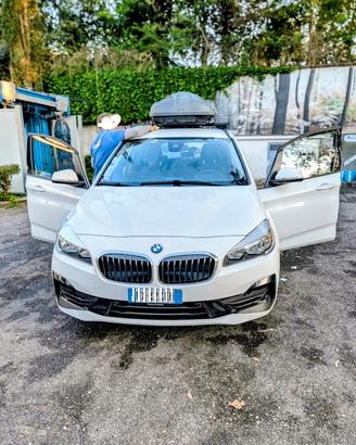 BMW Serie 2 Gran Tourer 7 posti