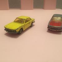 Bmw 3.0 CSI Majorette france 1/60